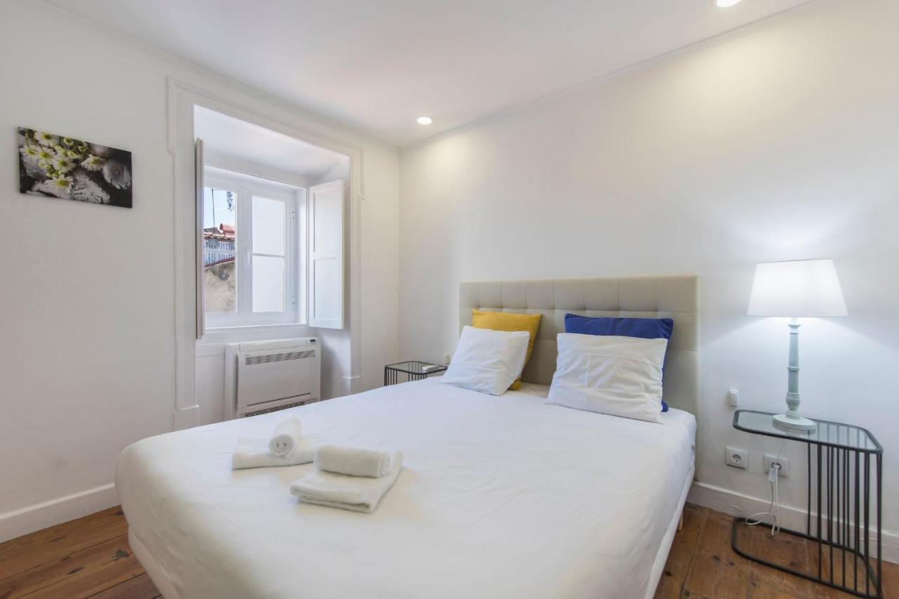Lovelystay - Bairro Alto Terrace Wonder ลิสบอน ภายนอก รูปภาพ