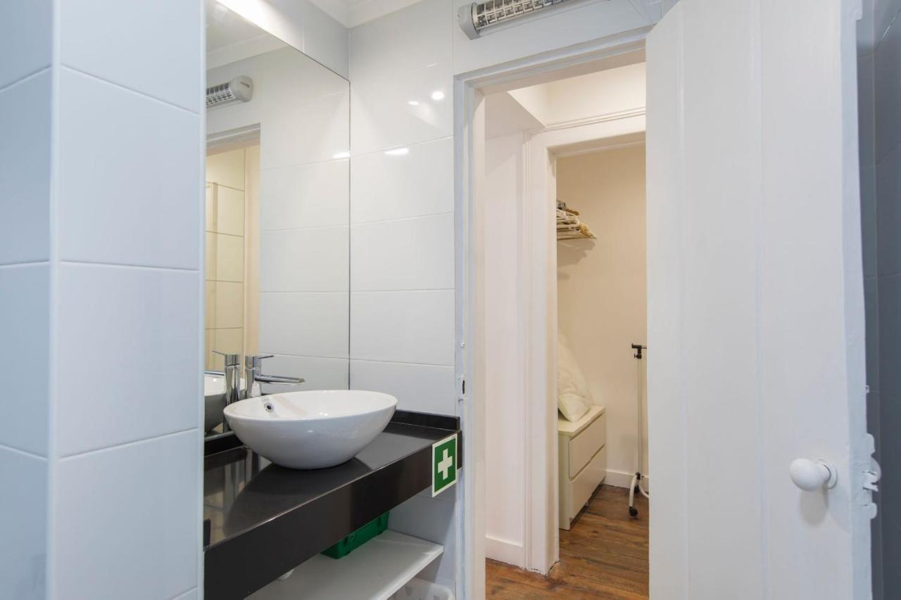 Lovelystay - Bairro Alto Terrace Wonder ลิสบอน ภายนอก รูปภาพ