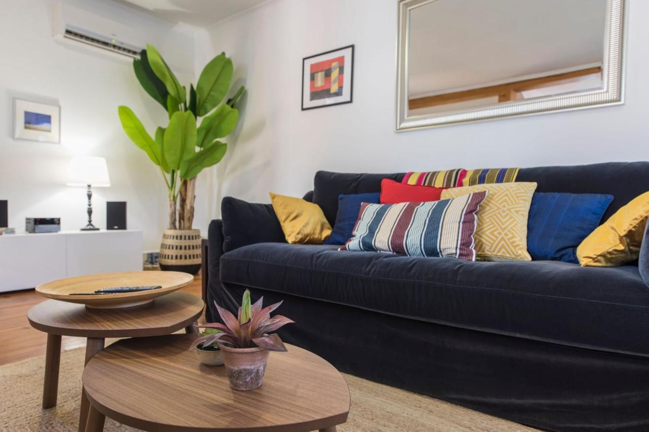 Lovelystay - Bairro Alto Terrace Wonder ลิสบอน ภายนอก รูปภาพ
