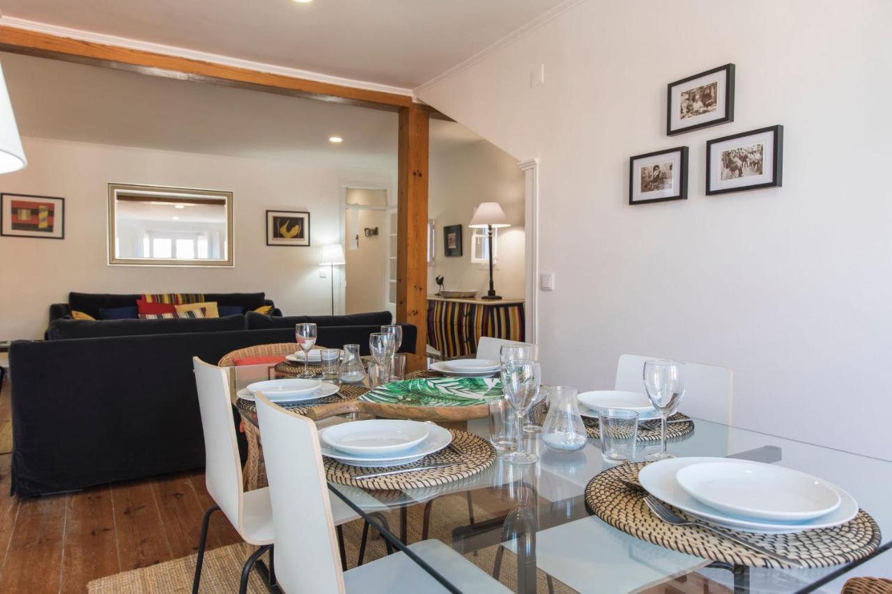 Lovelystay - Bairro Alto Terrace Wonder ลิสบอน ภายนอก รูปภาพ