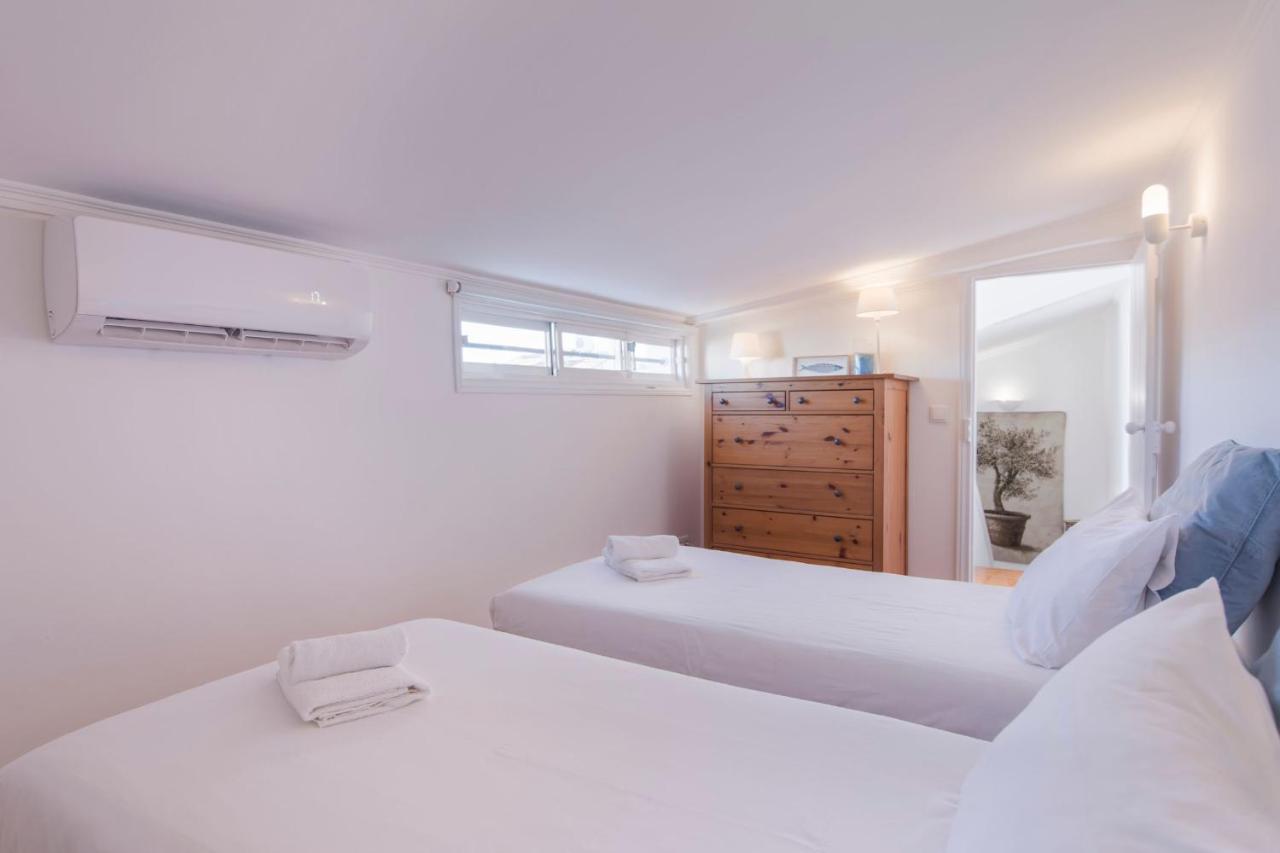 Lovelystay - Bairro Alto Terrace Wonder ลิสบอน ภายนอก รูปภาพ