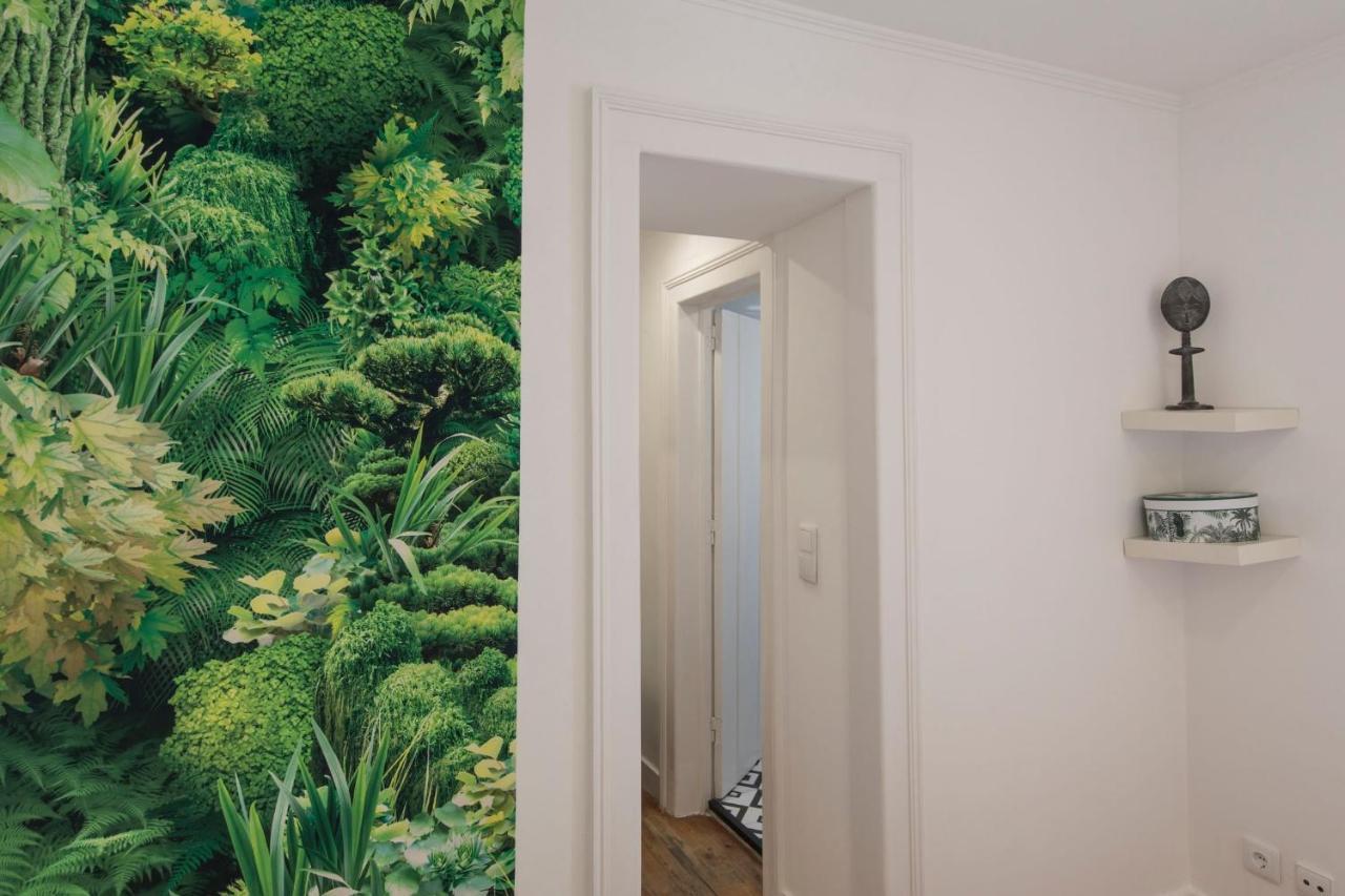 Lovelystay - Bairro Alto Terrace Wonder ลิสบอน ภายนอก รูปภาพ