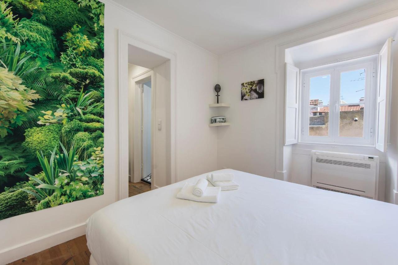 Lovelystay - Bairro Alto Terrace Wonder ลิสบอน ภายนอก รูปภาพ