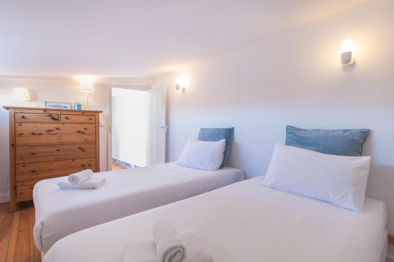 Lovelystay - Bairro Alto Terrace Wonder ลิสบอน ภายนอก รูปภาพ