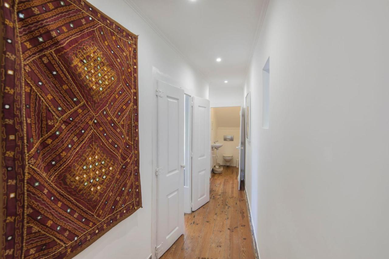 Lovelystay - Bairro Alto Terrace Wonder ลิสบอน ภายนอก รูปภาพ