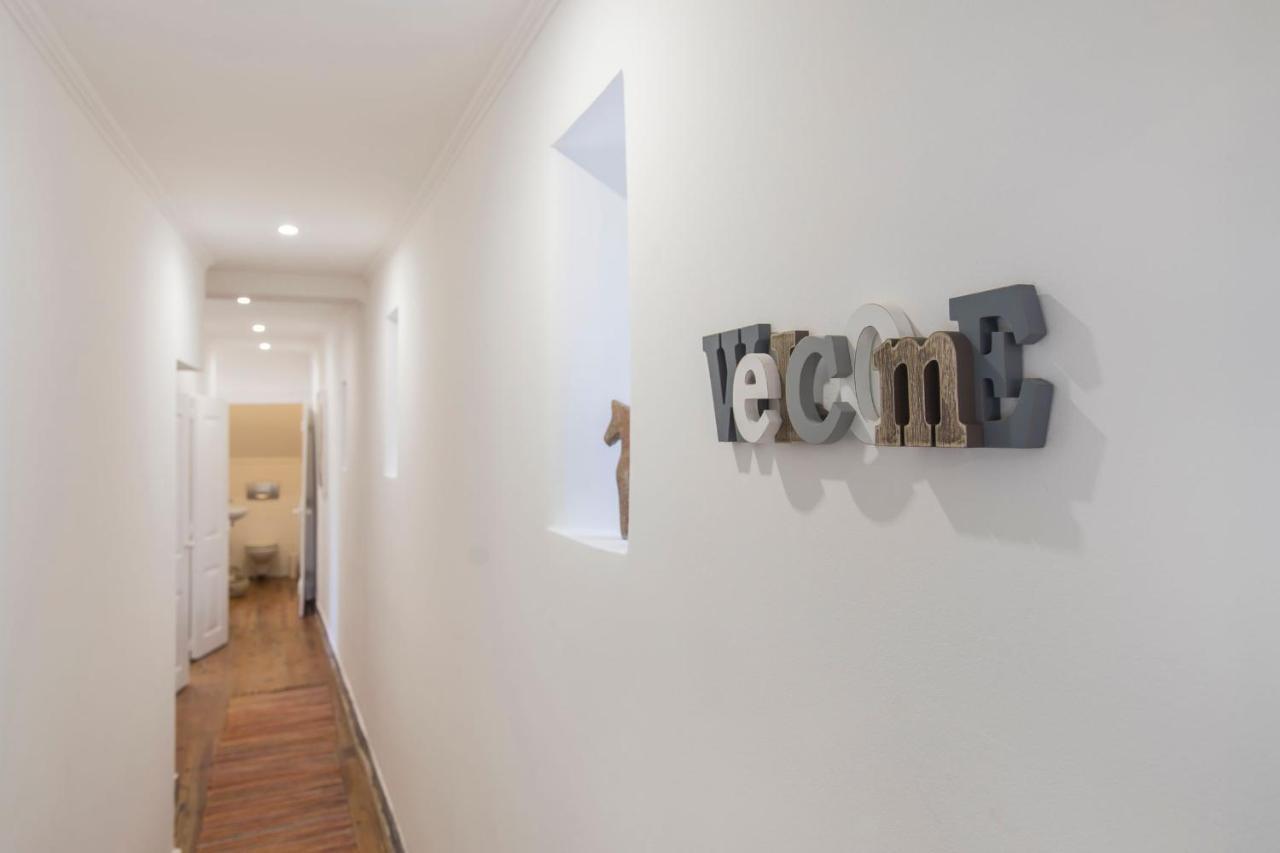Lovelystay - Bairro Alto Terrace Wonder ลิสบอน ภายนอก รูปภาพ