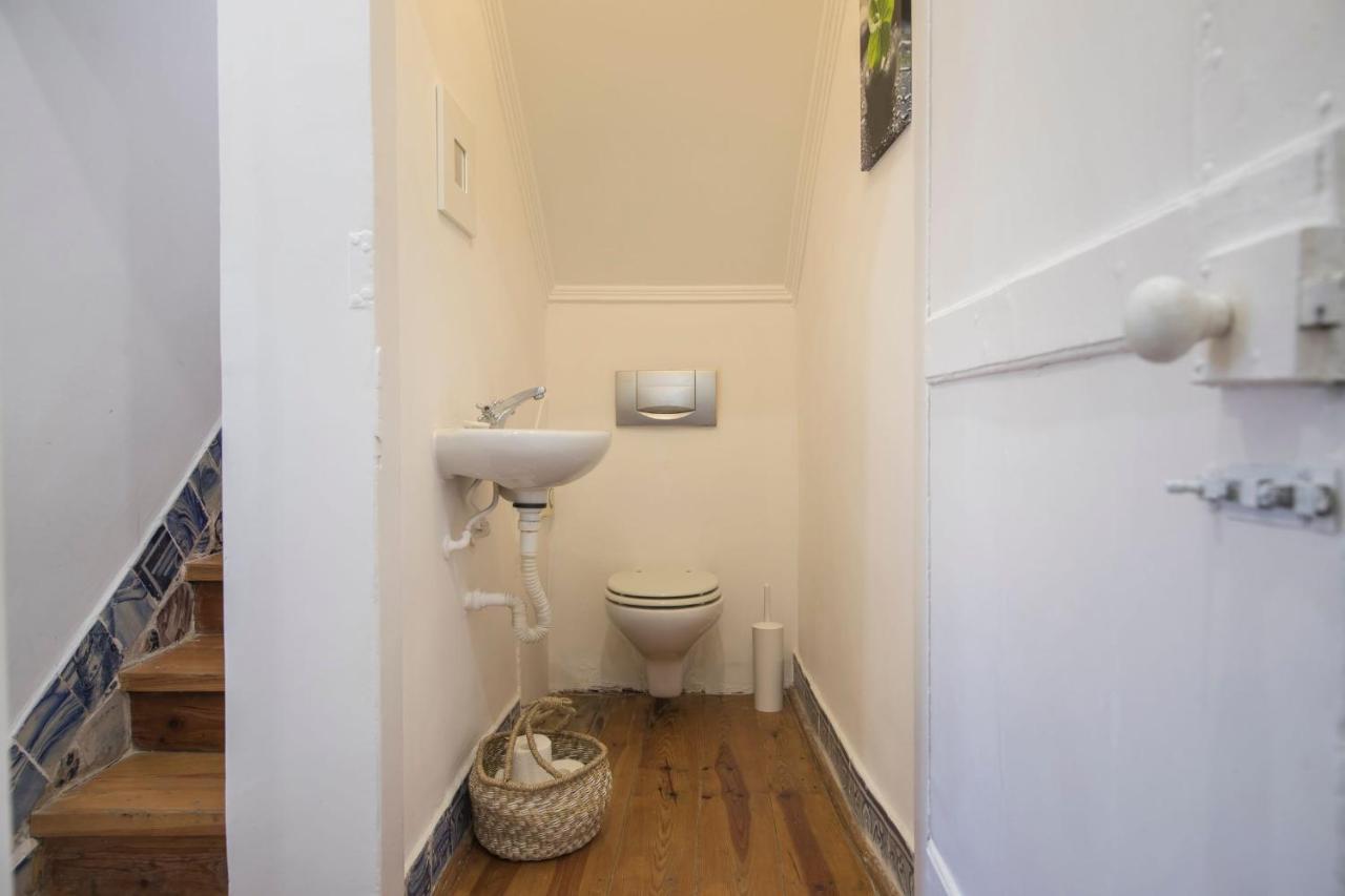 Lovelystay - Bairro Alto Terrace Wonder ลิสบอน ภายนอก รูปภาพ