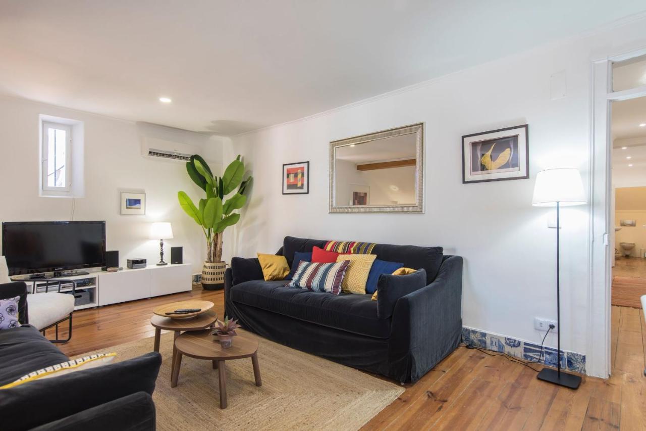 Lovelystay - Bairro Alto Terrace Wonder ลิสบอน ภายนอก รูปภาพ