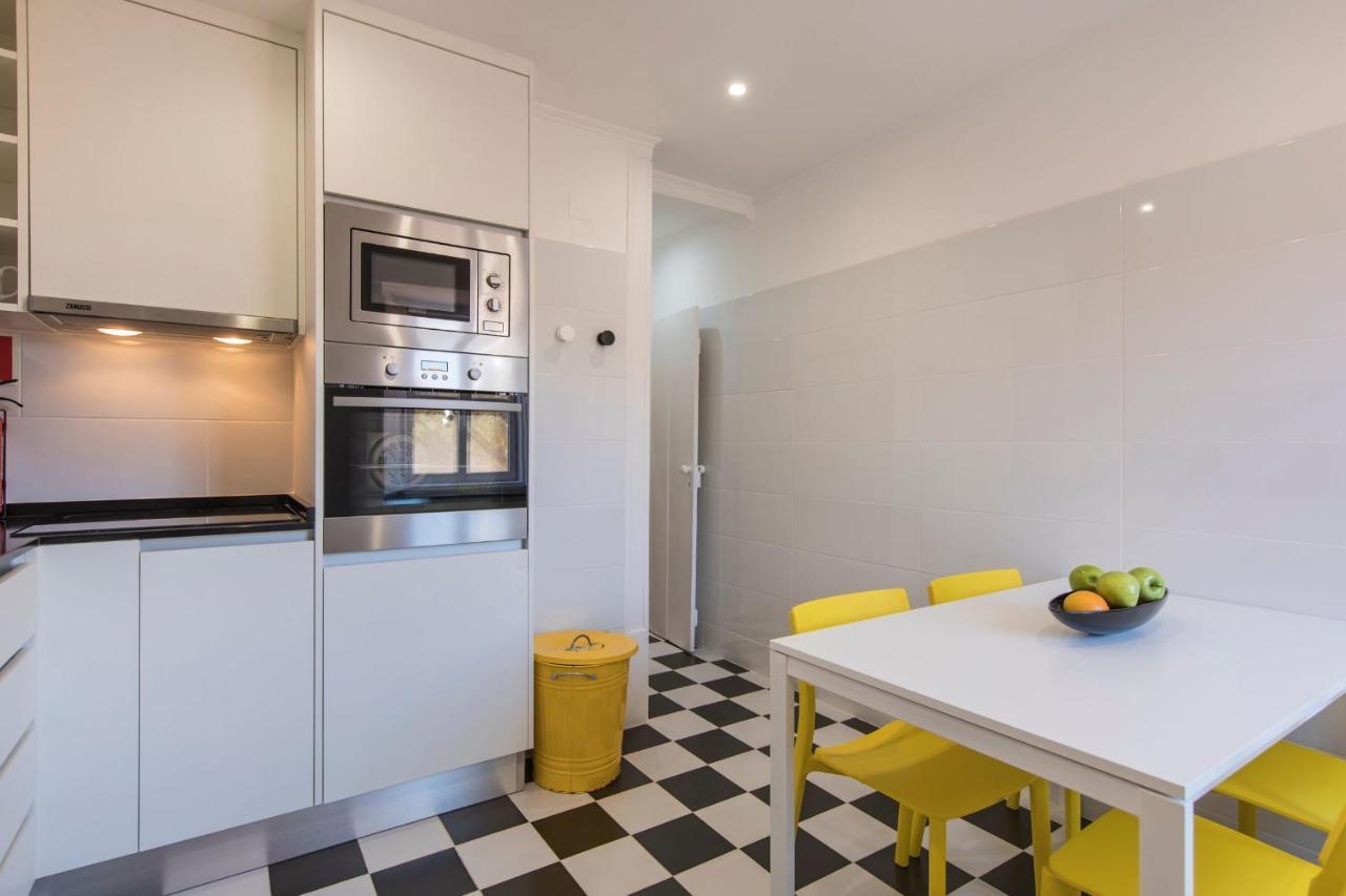 Lovelystay - Bairro Alto Terrace Wonder ลิสบอน ภายนอก รูปภาพ