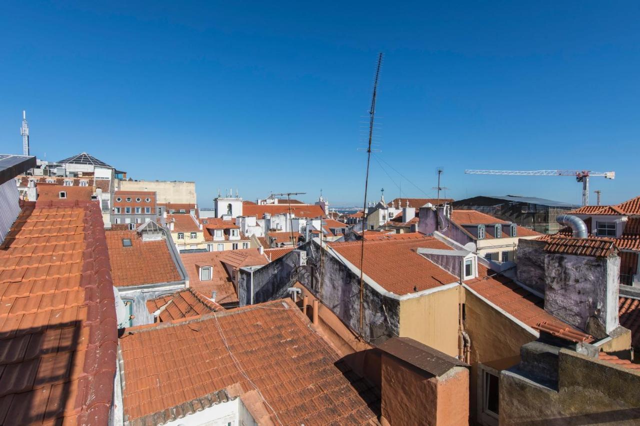 Lovelystay - Bairro Alto Terrace Wonder ลิสบอน ภายนอก รูปภาพ