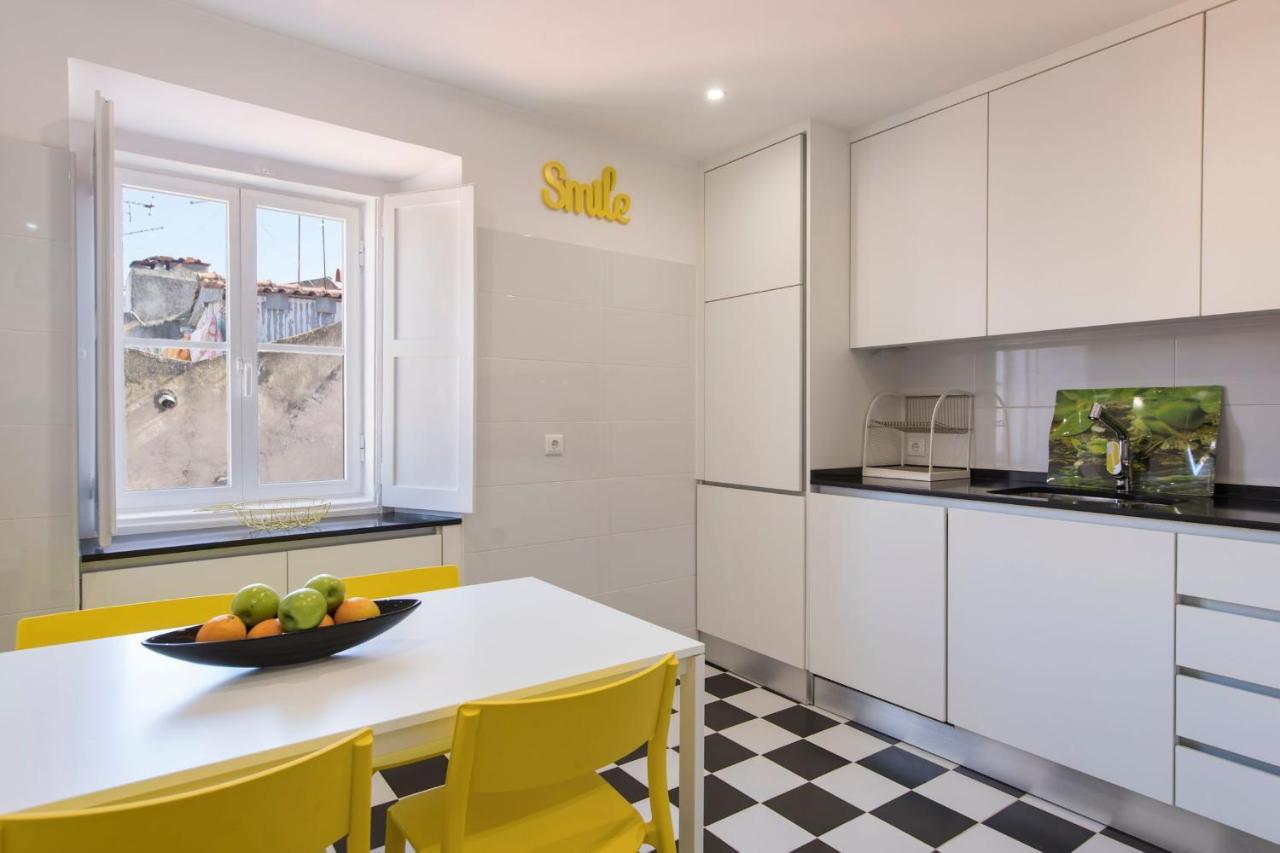 Lovelystay - Bairro Alto Terrace Wonder ลิสบอน ภายนอก รูปภาพ